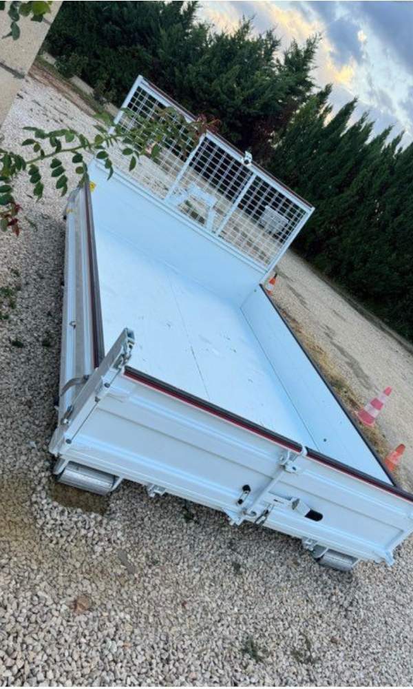 Évacuation de vos déchets de chantier et gravats