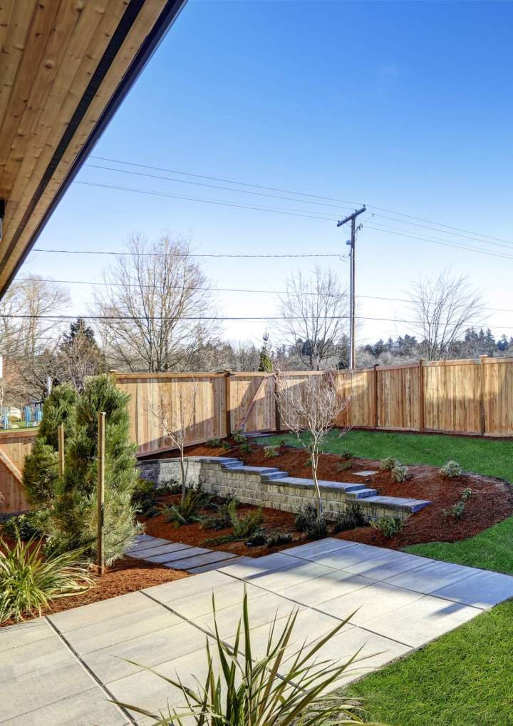 Aménagement jardin Nancy